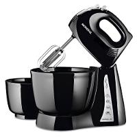 Batedeira Mondial B-04 Np Batedeira-127v-preto/inox - 9