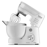 Batedeira Planetária Mondial Premium Bp-01p-w Batedeira Planetária-220v-branco/inox