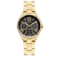 Relógio Euro Feminino Multiglow Dourado - Eu6p29aip-4p Eu6p29aip-4p - 1