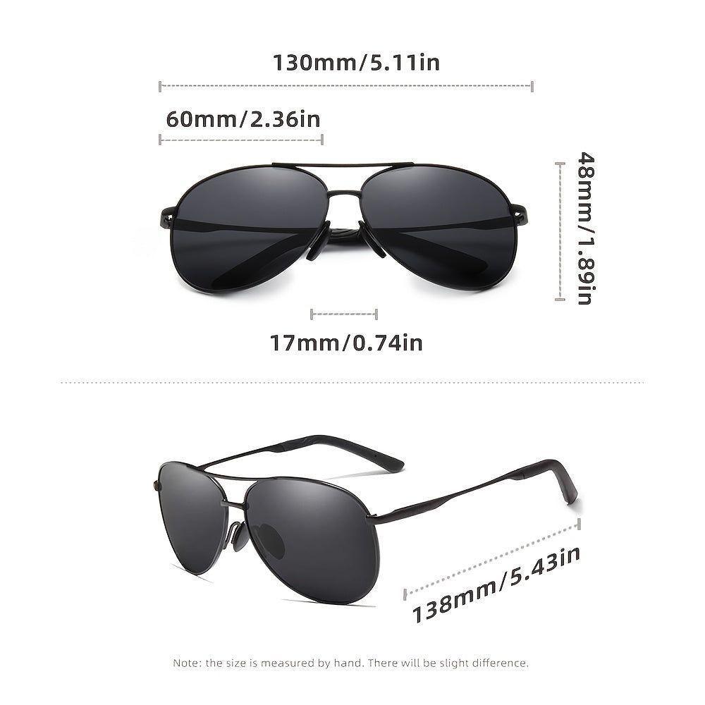 Óculos De Moda Kingseven - Leves E Estilosos, Armação Em Aço Inoxidável Cinza Prateado - 3