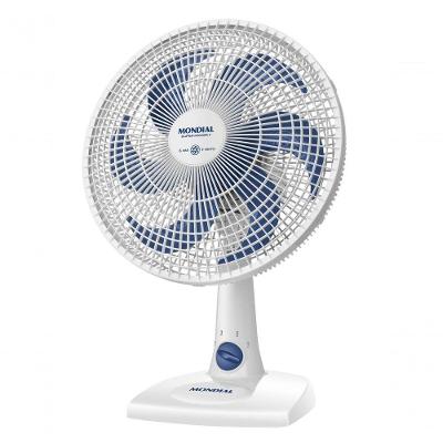 Ventilador De Mesa 30cm Super Power Ii Mondial Branco 60W NVSP-30-W2 110V