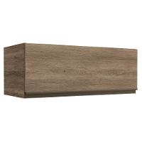 Armario Aereo Basculante 1 Porta 80 Cm Maxxi G773 Kappesberg Nogal - 1