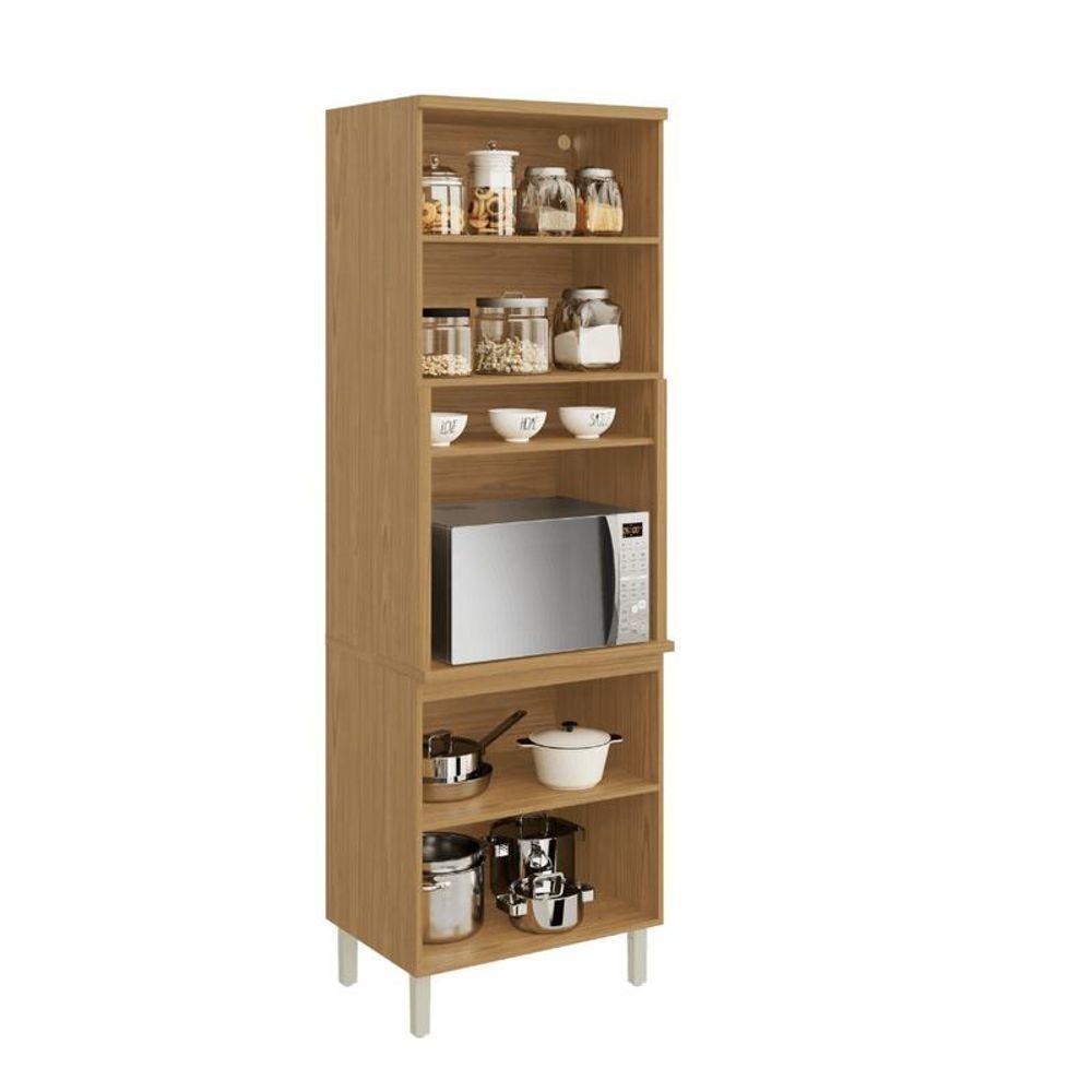 Paneleiro Itatiaia 4 Portas Off White New Porto - 2