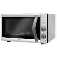 Forno Elétrico De Bancada Mueller 50 Litros E Vidro Duplo MFB50F Branco 220V - 5
