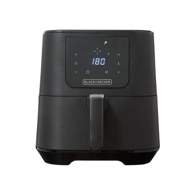 Fritadeira Elétrica Air Fryer Black+decker Preto 127V
