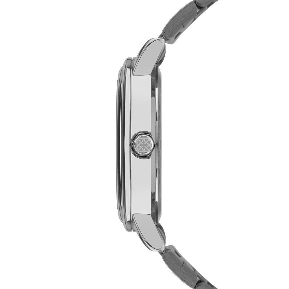 Kit Euro Feminino Soul Prata - Eu2036yvp-k4k - 2