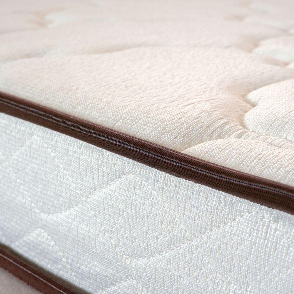 Colchão Hellen Pegasus Molas 1,58x1,98x0,30 Bege - 4