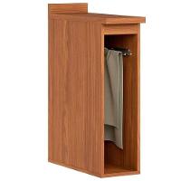 Balcao Porta Toalha Com Tampo 20 Cm Requinte Henn Nature - 1