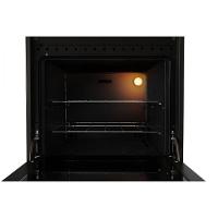 Fogão Mueller 4 Bocas Com Mesa De Vidro E Grades De Ferro MFV4BF Preto Bivolt - 9