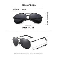 Óculos De Moda Kingseven - Leves E Estilosos, Armação Em Aço Inoxidável Roxo - 2