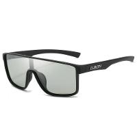 Óculos Da Moda Dubery D379 Polarizados Quadrado Cinza - 1