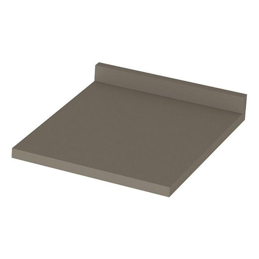 Balcão 1 Porta 40cm Duna-cristal Com Tampo Connect - Móveis Henn Duna-cristal - 4