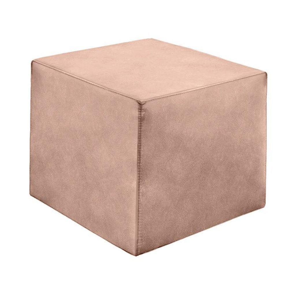 Poltrona De Amamentação Alana Com Balanço E Puff Veludo Rosê - Phoenix Baby Veludo Rosê - 4