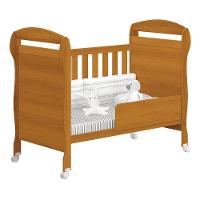 Jogo De Quarto Infantil Cômoda Zaki E Berço Mini Cama Danny Areia Fosco-savana - Reller Móveis Areia Fosco-savana - 6