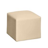 Poltrona De Amamentação Suzi Com Balanço E Puff Corino Bege - Phoenix Baby Corino Bege