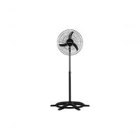 Ventilador Osc De Coluna New 50cm 3 Pás 110V Preto - 1