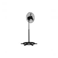 Ventilador Osc De Coluna New 50cm 3 Pás 110V Preto - 2