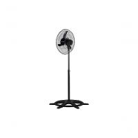 Ventilador Osc De Coluna New 50cm 3 Pás 110V Preto - 3