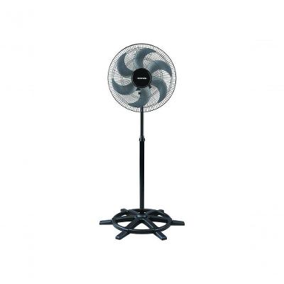 Ventilador Ventisol Coluna Steel 50cm Preto Bivolt