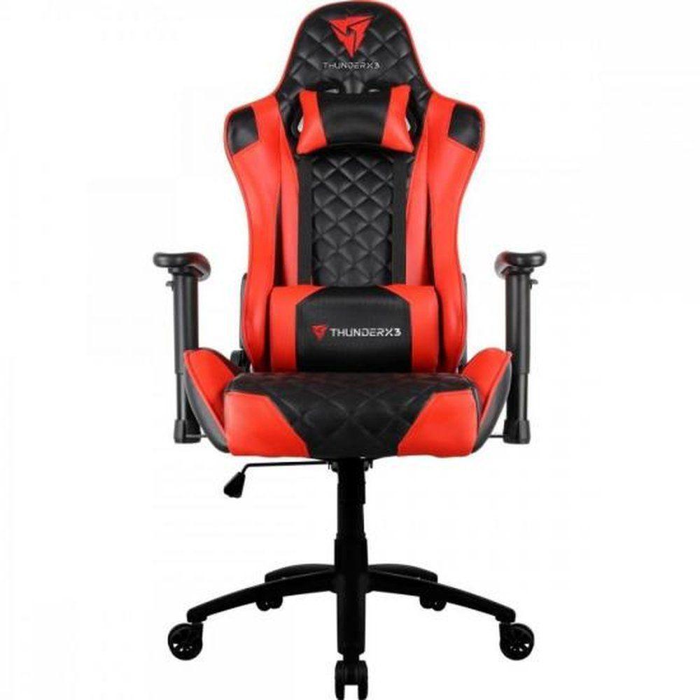 Cadeira Gamer Thunderx3 Tgc12 Vermelha - 1