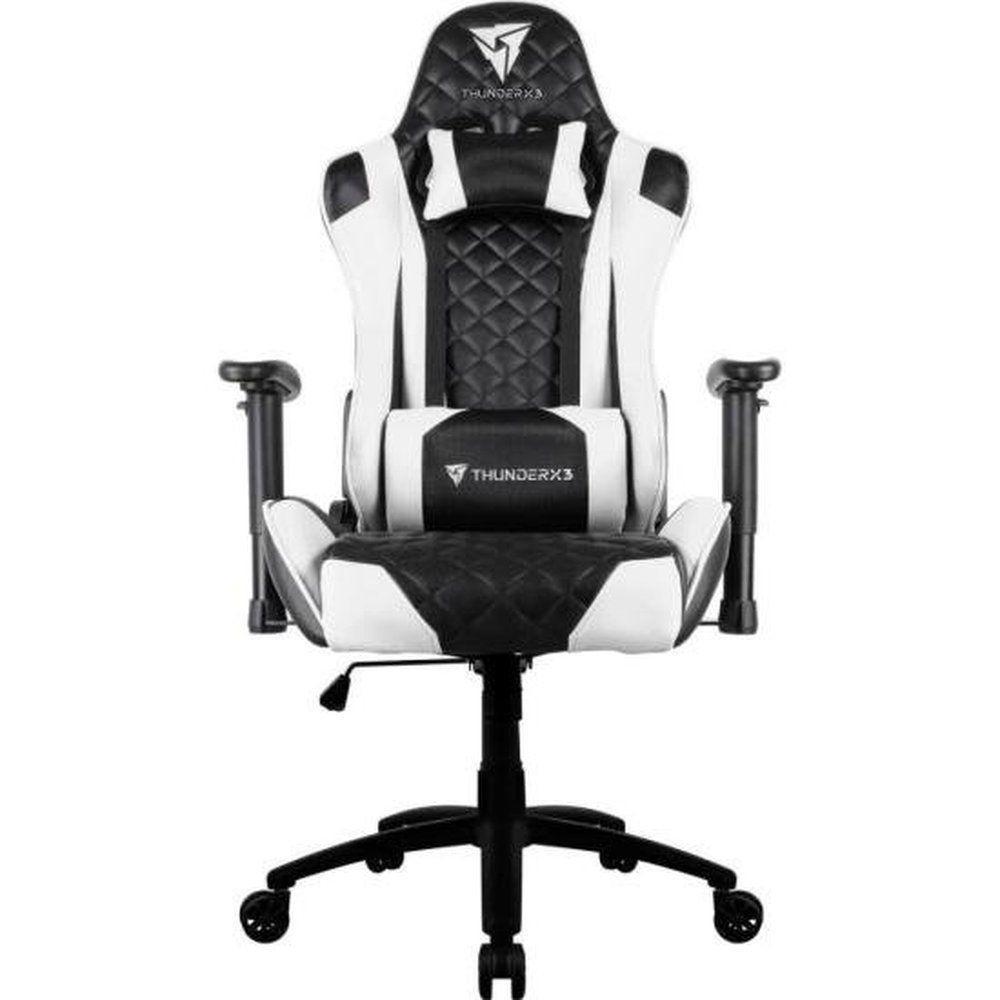 Cadeira Gamer Thunderx3 Tgc12 Branca - 1
