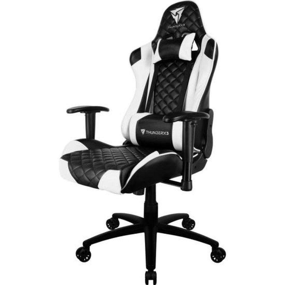Cadeira Gamer Thunderx3 Tgc12 Branca - 2