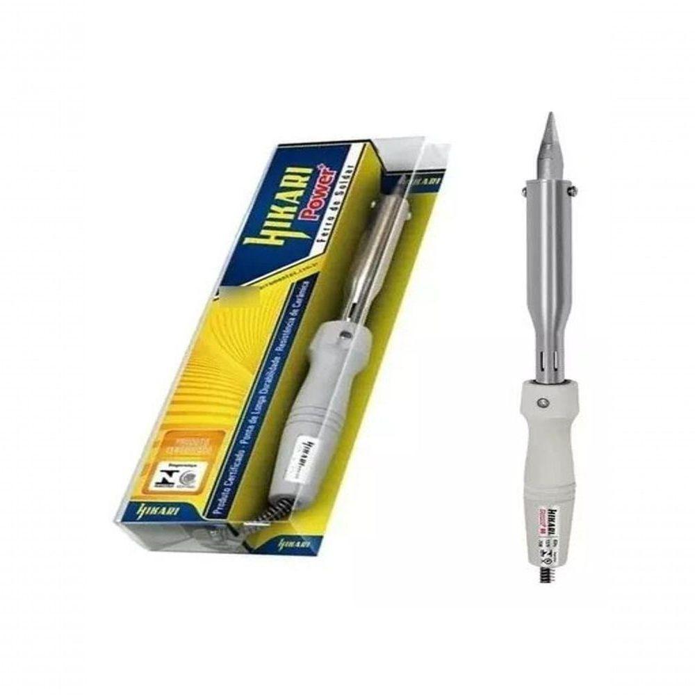Ferro De Solda Hikari Power 80 75w 110v 21k016 - 4