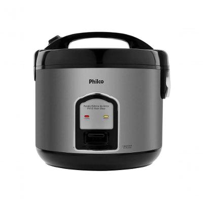 Panela Eletrica De Arroz Britania Ph10 C- V 10x Inox 220V