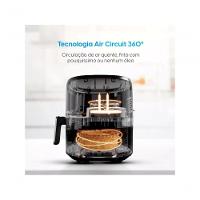 Fritadeira Air Fryer Elgin Space 5 Afc50 5l 220V - 2