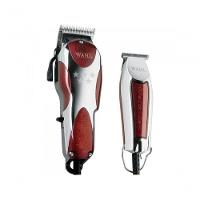 Kit De Máquina De Corte E Acabamento Wahl Magic Clip E Detailer 110V - 1