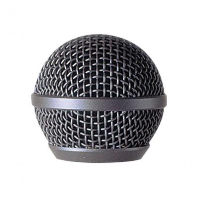 Leson Globo Gb-58 Bk Metalico Preto P-linha Microf.sm 58