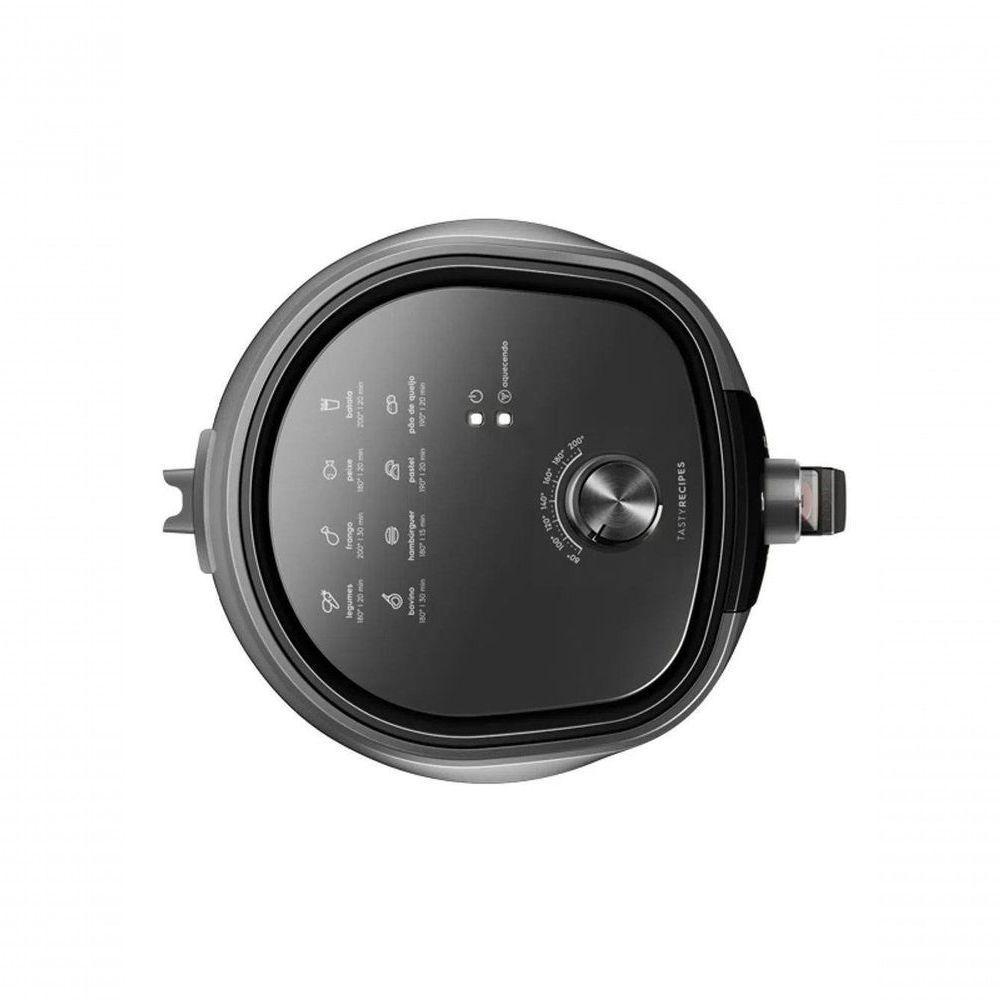 Fritadeira Air Fryer Electrolux 4l Eaf30 Grafite 110V - 1