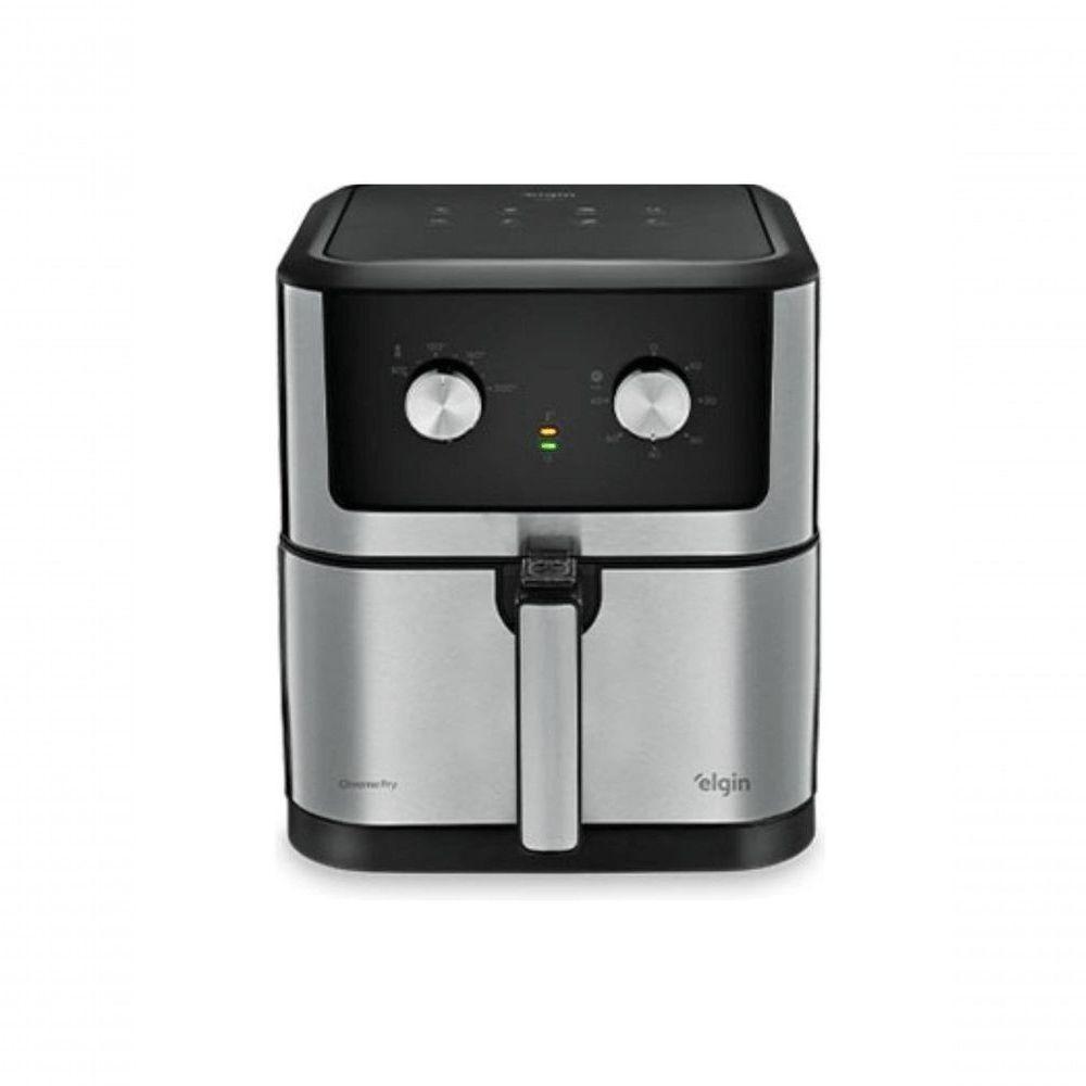 Fritadeira Air Fryer Elgin Afc80 8l 110V - 1