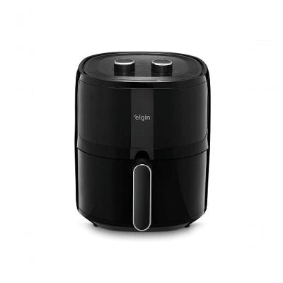 Fritadeira Air Fryer Elgin Space 5 Afc50 5L 1700W com Cesto Removível 110V