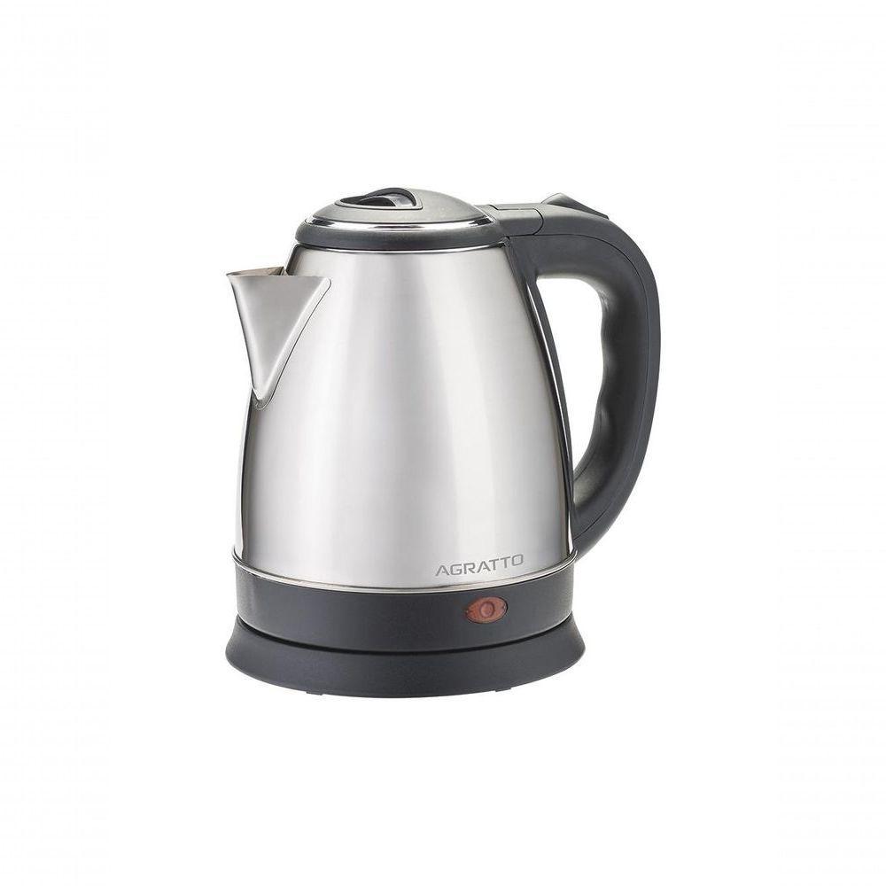 Chaleira Eletrica 1.8l Agratto Ce-01 Inox 110V - 2