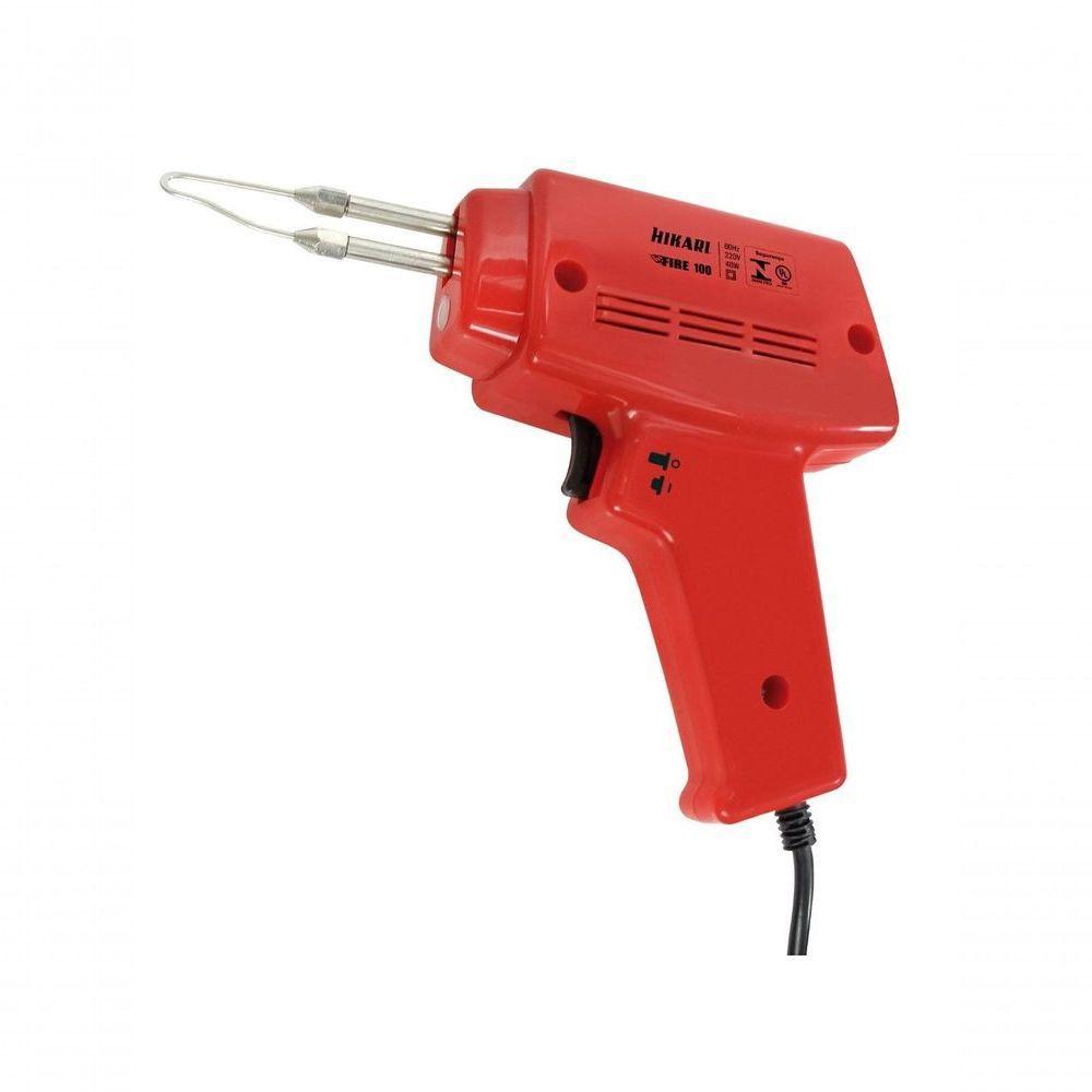 Ferro De Solda Tipo Pistola Fire100 40w 220V - 1