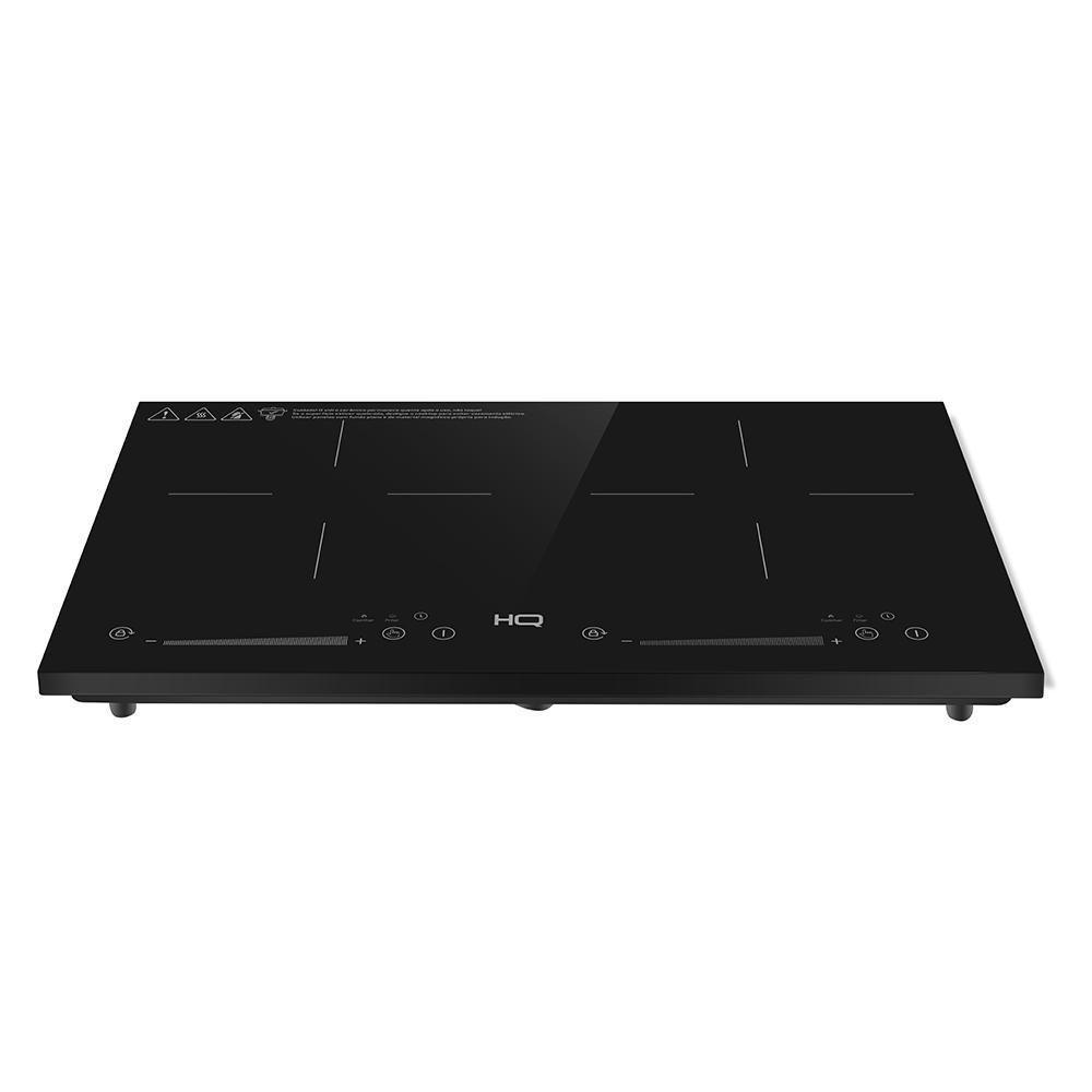 Cooktop De Indução HQ 2 Bocas Portátil 3500W Preto HQ-IDE3502S 220V - 5