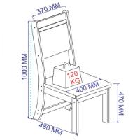 Conjunto De Mesa 1,50cm Com 6 Cadeiras Dublin Indekes Freijo/off White/linho - 6
