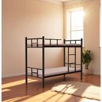 Beliche Solteiro Aço Ferro Metal Robusto Tamanho 88x188 Cor Preto Estilo Industrial Be-03 - 3