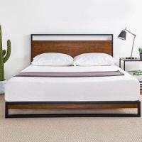 Cabeceira Cama Aço Ferro Metal Robusto Cor Preto Mdf Escuro Largura 140cm Estilo Industrial Cb-04 - 3