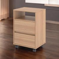 Gaveteiro Fox Com Rodízios Montana - 1