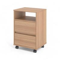 Gaveteiro Fox Com Rodízios Montana - 2