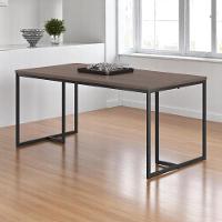 Mesa De Jantar Vertex 1,60 Freijó - 1