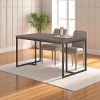 Mesa De Jantar Opus 1,36 Nogueira - 1