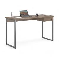 Mesa Home Office Escrivaninha Industriale 1,00 Affara Com Gaveteiro - 2