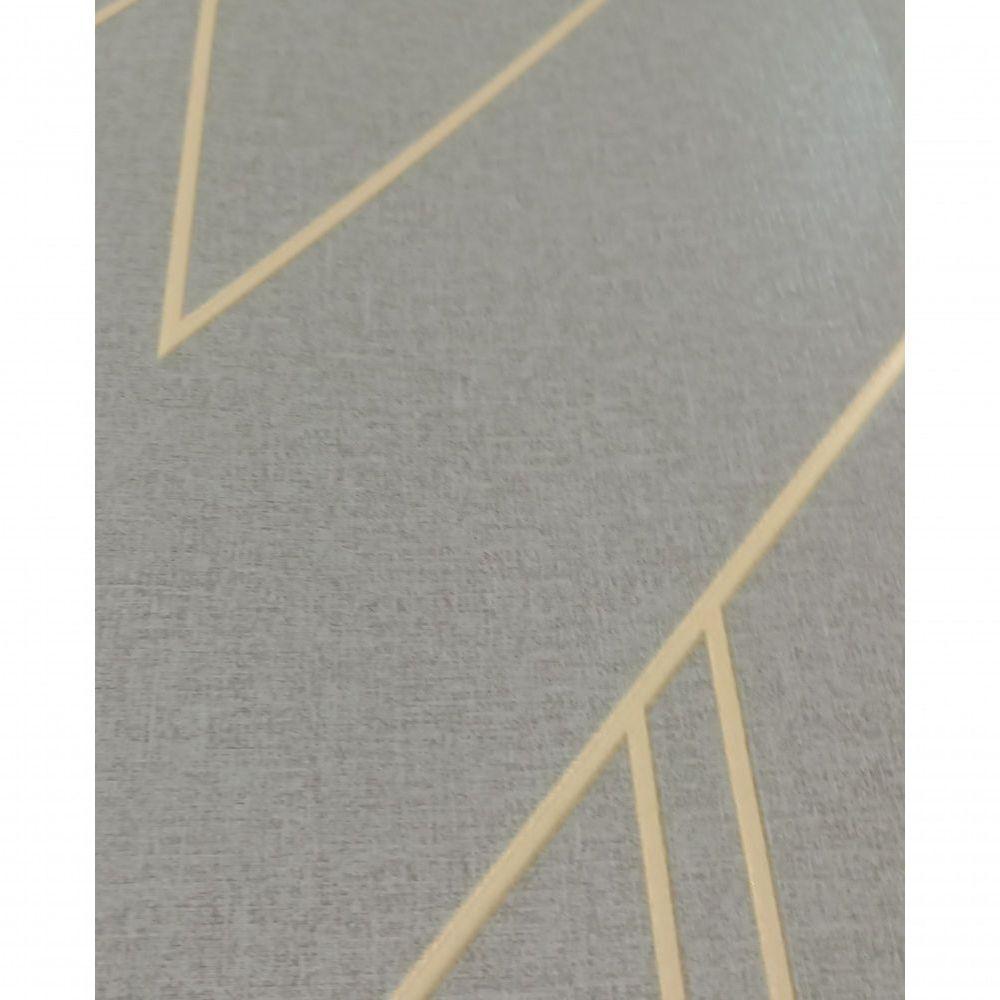 Papel De Parede Vinilico, Geométrico Bobinex Essencial 4300. - 1