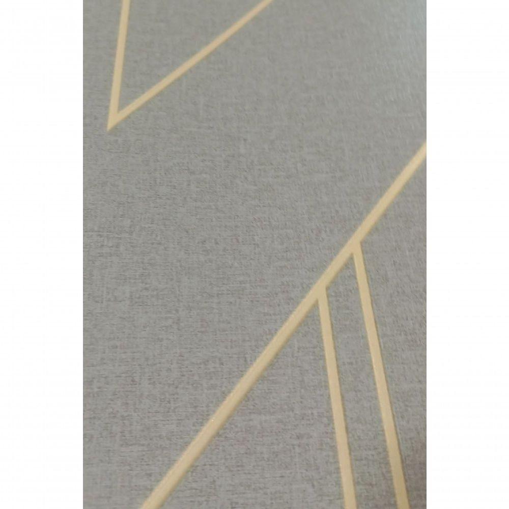 Papel De Parede Vinilico, Geométrico Bobinex Essencial 4300. - 3