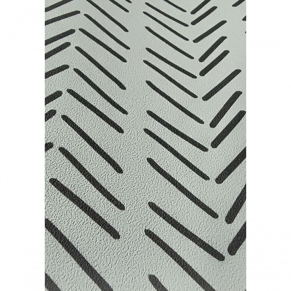 Papel De Parede Infantil Vinílico- Franjinha Revoada- 4447 Bobinex. - 1