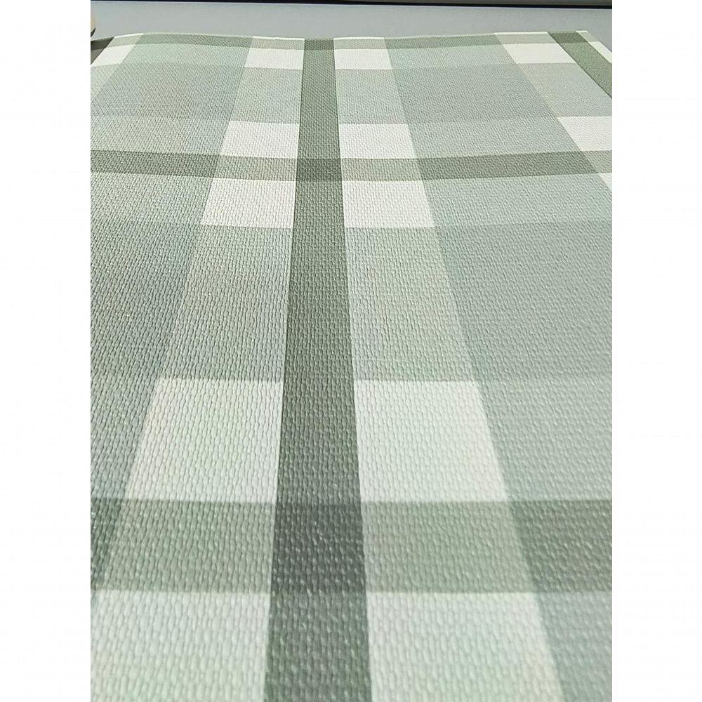 Papel De Parede Infantil Vinílico- Xadrez Quadros Revoada- 4449 Bobinex. - 2