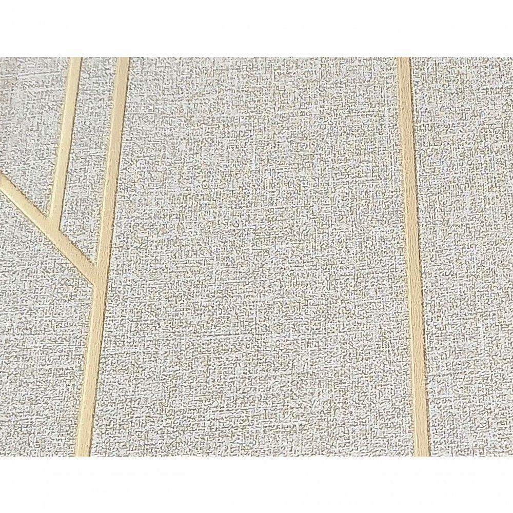 Papel De Parede Vinilico, Geométrico Bobinex Essencial 4304. - 2